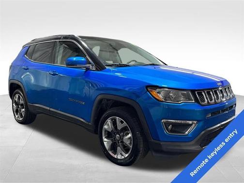 2018 Jeep Compass Limited