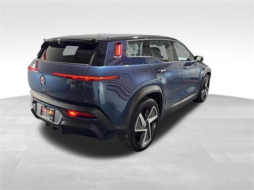 2023 Fisker Ocean Extreme