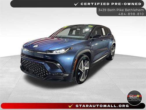 2023 Fisker Ocean Extreme