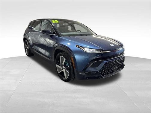 2023 Fisker Ocean Extreme