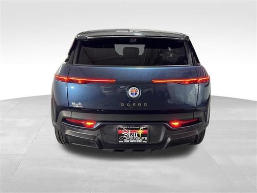 2023 Fisker Ocean Extreme