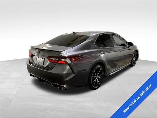 2021 Toyota Camry SE Nightshade