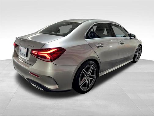 2019 Mercedes-Benz A-Class A 220 4MATIC