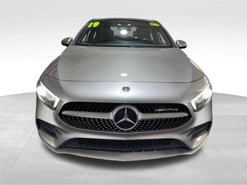 2019 Mercedes-Benz A-Class A 220 4MATIC