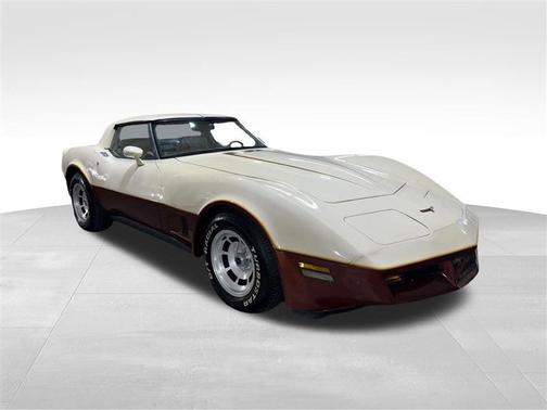 1981 Chevrolet Corvette Coupe