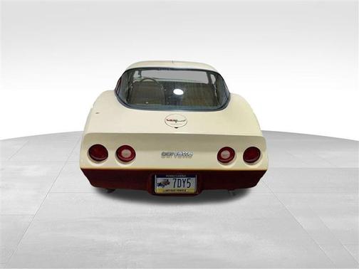 1981 Chevrolet Corvette Coupe