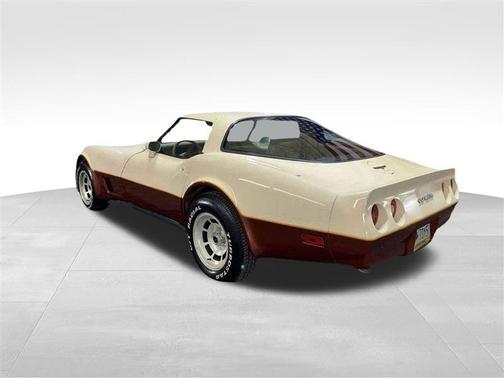 1981 Chevrolet Corvette Coupe