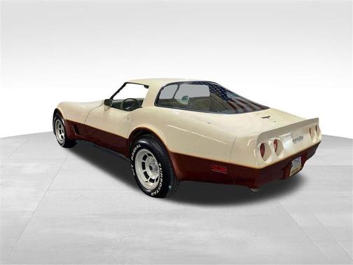 1981 Chevrolet Corvette Coupe