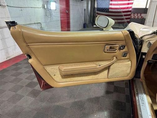 1981 Chevrolet Corvette Coupe