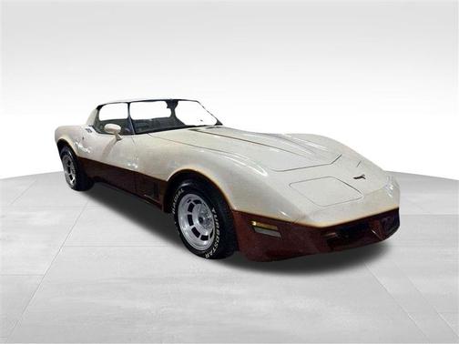 1981 Chevrolet Corvette Coupe