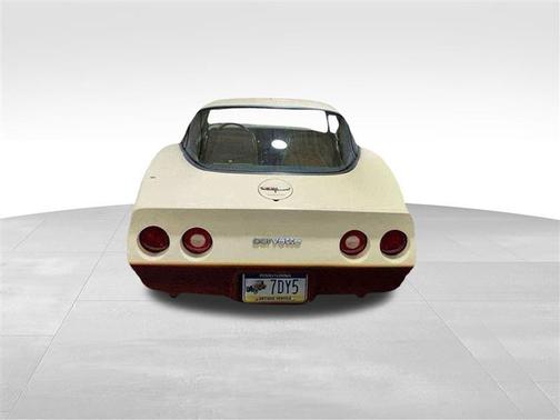 1981 Chevrolet Corvette Coupe