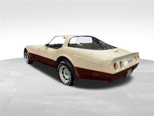 1981 Chevrolet Corvette Coupe