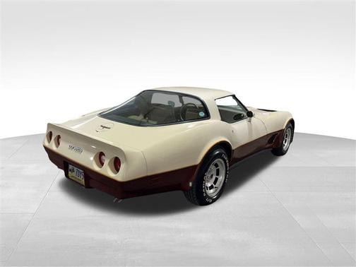 1981 Chevrolet Corvette Coupe