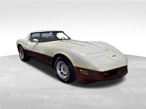 1981 Chevrolet Corvette Coupe