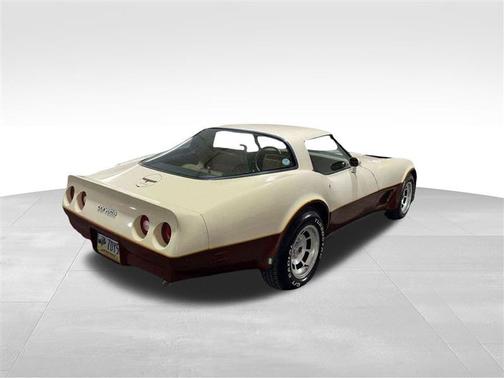 1981 Chevrolet Corvette Coupe