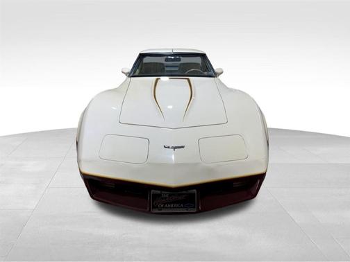 1981 Chevrolet Corvette Coupe