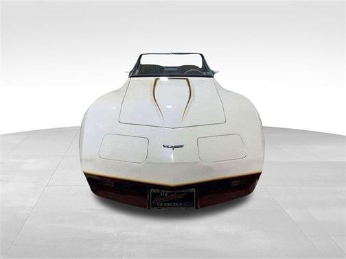 1981 Chevrolet Corvette Coupe