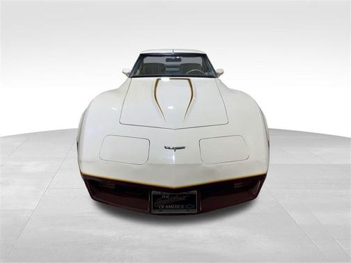 1981 Chevrolet Corvette Coupe
