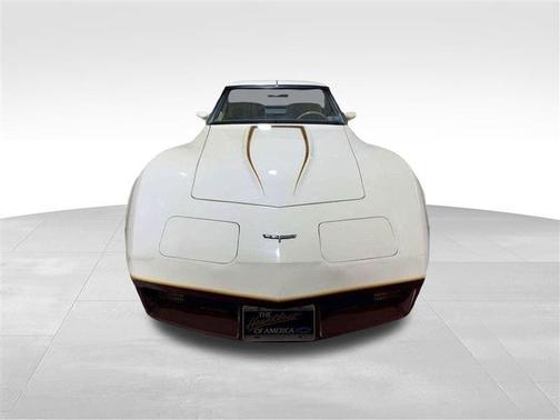 1981 Chevrolet Corvette Coupe