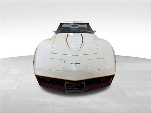 1981 Chevrolet Corvette Coupe