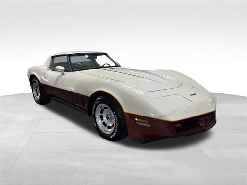 1981 Chevrolet Corvette Coupe