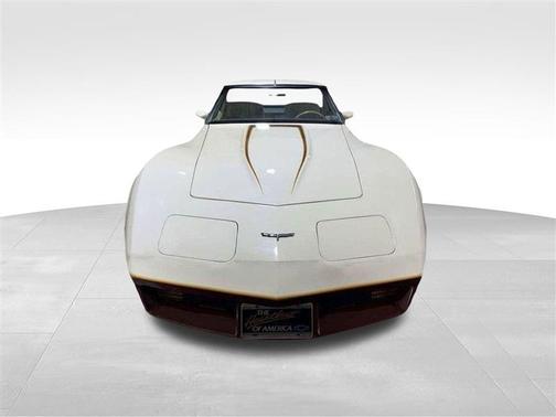 1981 Chevrolet Corvette Coupe