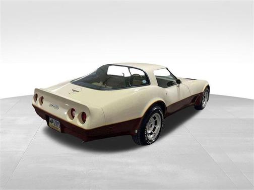 1981 Chevrolet Corvette Coupe