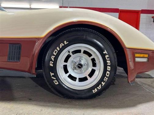 1981 Chevrolet Corvette Coupe