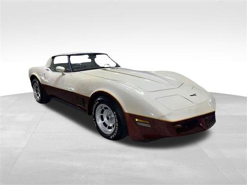 1981 Chevrolet Corvette Coupe