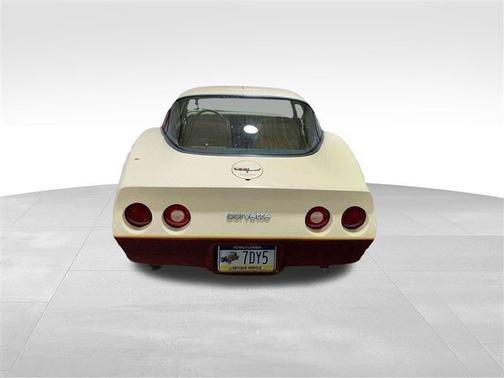 1981 Chevrolet Corvette Coupe