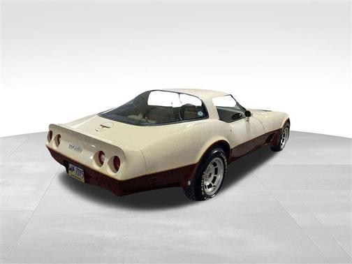 1981 Chevrolet Corvette Coupe