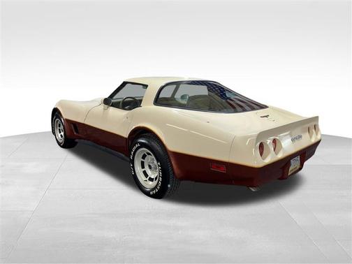1981 Chevrolet Corvette Coupe