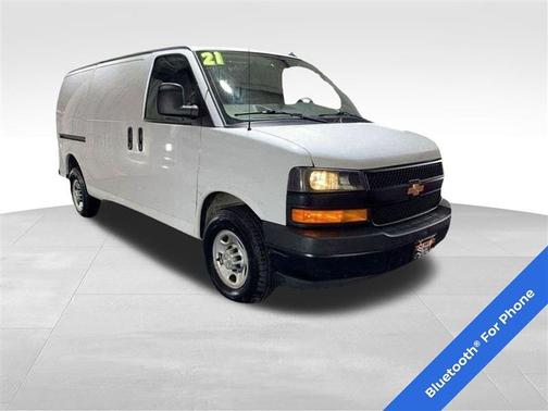 2021 Chevrolet Express 2500 Work Van