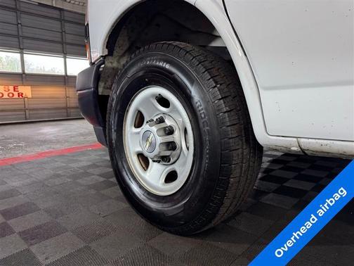 2021 Chevrolet Express 2500 Work Van