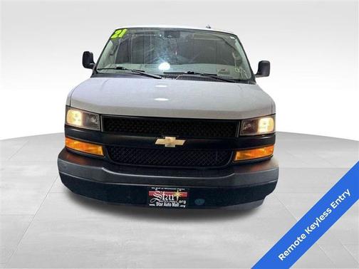 2021 Chevrolet Express 2500 Work Van