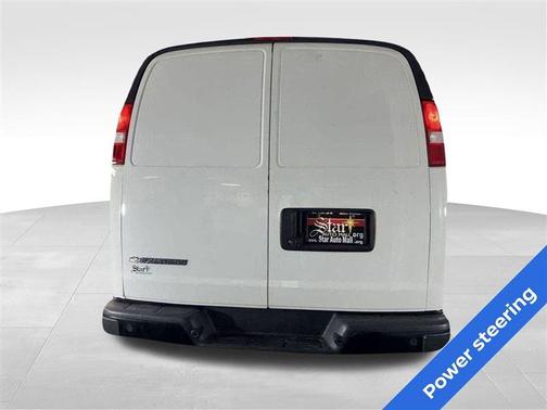 2021 Chevrolet Express 2500 Work Van