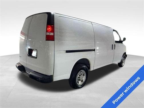 2021 Chevrolet Express 2500 Work Van