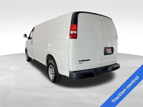 2021 Chevrolet Express 2500 Work Van