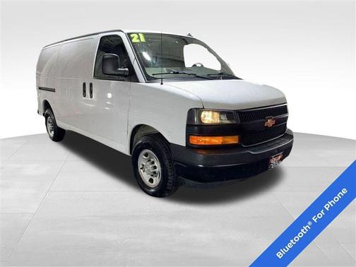 2021 Chevrolet Express 2500 Work Van