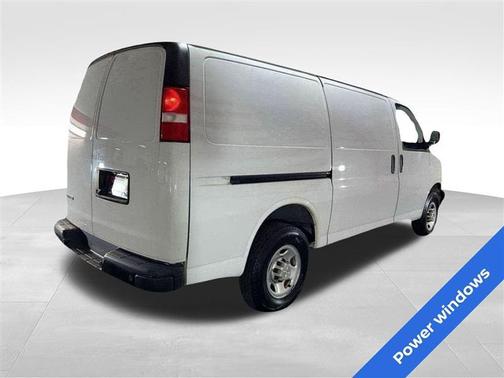 2021 Chevrolet Express 2500 Work Van