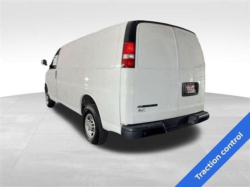 2021 Chevrolet Express 2500 Work Van