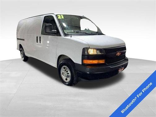 2021 Chevrolet Express 2500 Work Van