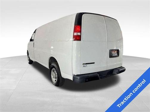 2021 Chevrolet Express 2500 Work Van