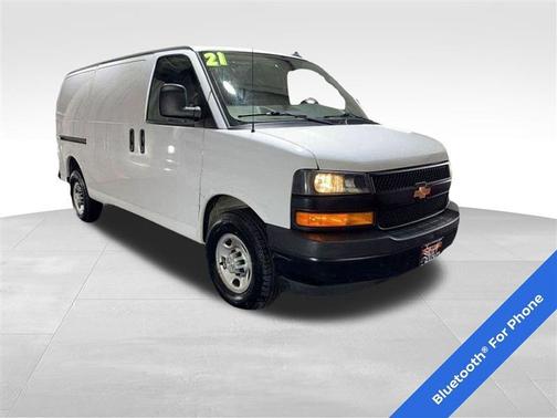 2021 Chevrolet Express 2500 Work Van