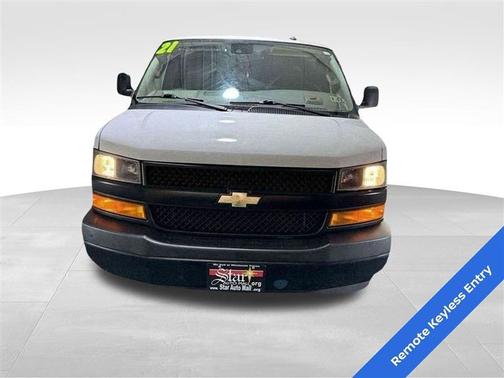2021 Chevrolet Express 2500 Work Van
