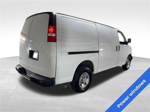 2021 Chevrolet Express 2500 Work Van