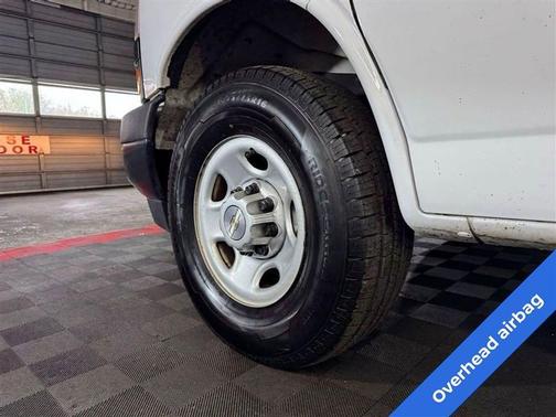 2021 Chevrolet Express 2500 Work Van