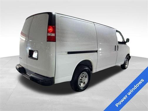 2021 Chevrolet Express 2500 Work Van