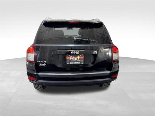2016 Jeep Compass Sport