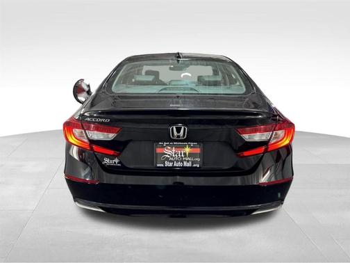 2018 Honda Accord EX-L